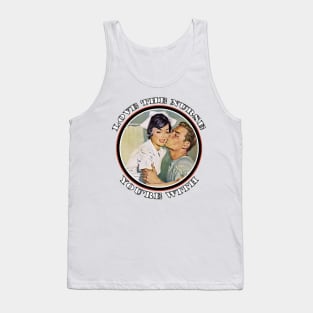 Love the Nurse You're With Tee Tank Top